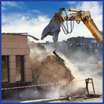 Demolishing a Building