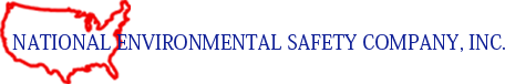 National Environmental Safety Company, Inc., Logo